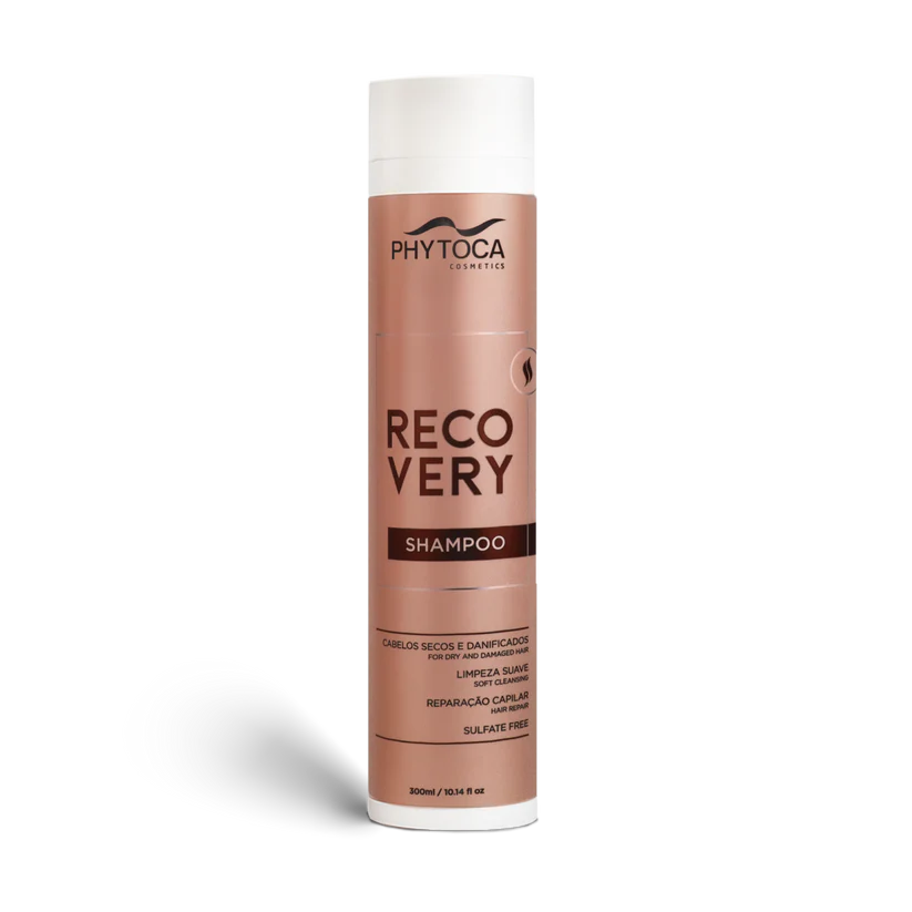 Recovery Shompoo - Reparacion y Nutrición Capilar (300 ml / 10.14 oz)