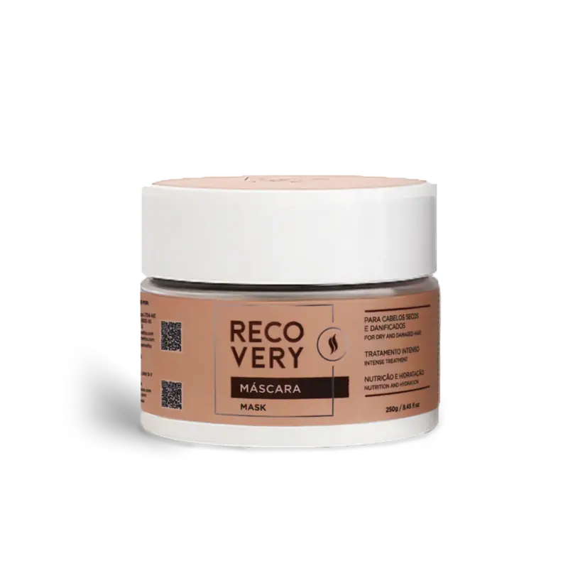 Combo Recovery Intenso - Reconstrucción Profunda y Rescate Capilar Profesional