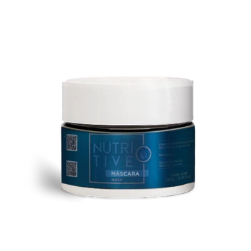 Nutritive Hair Mask – Mascarilla Hidratación Profunda 250 g (8.45 oz)