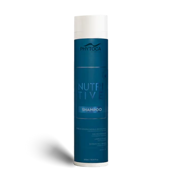 Nutritive Shampoo – Hidratación Profunda 300 ml (10.14 oz)