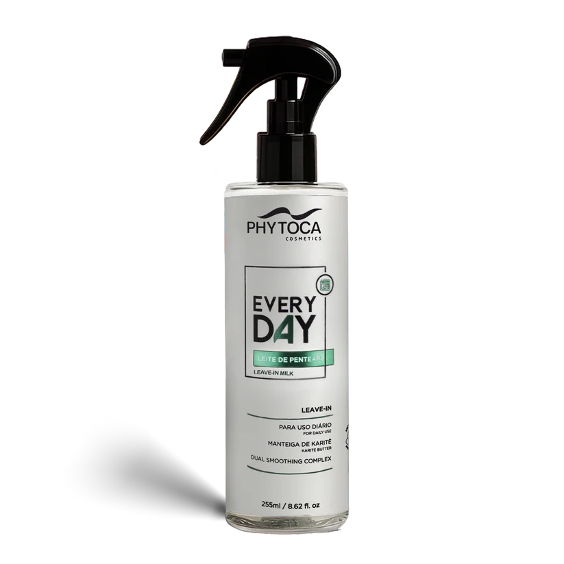 Every Day Leave-in Milk – Protección Térmica & Hidratación 8.45 oz (255 ml)