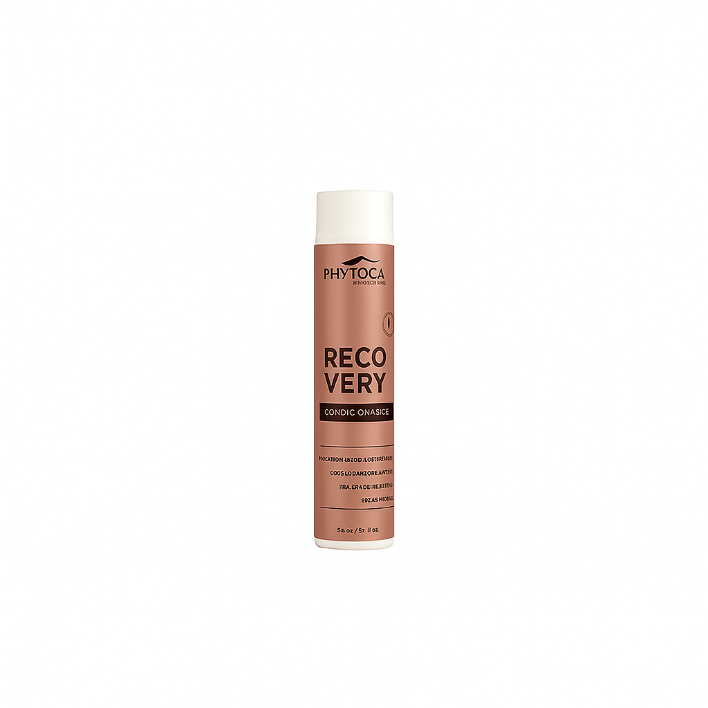 Combo Recovery Intenso - Reconstrucción Profunda y Rescate Capilar Profesional