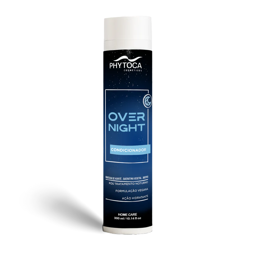 Overnight Conditioner – Acondicionador Reparación Nocturna 300 ml (10.14 oz)