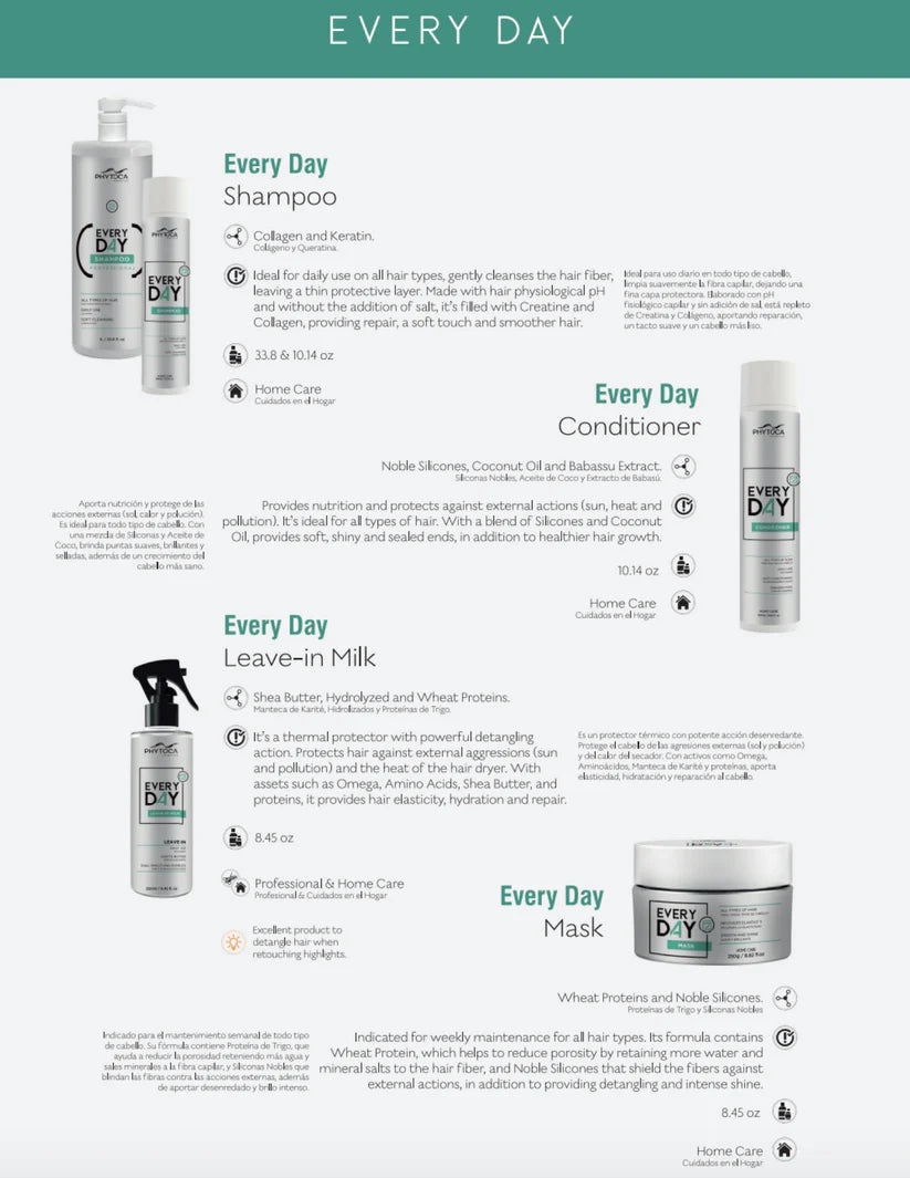 Every Day Acondicionador - (300 ml / 10.14 oz)
