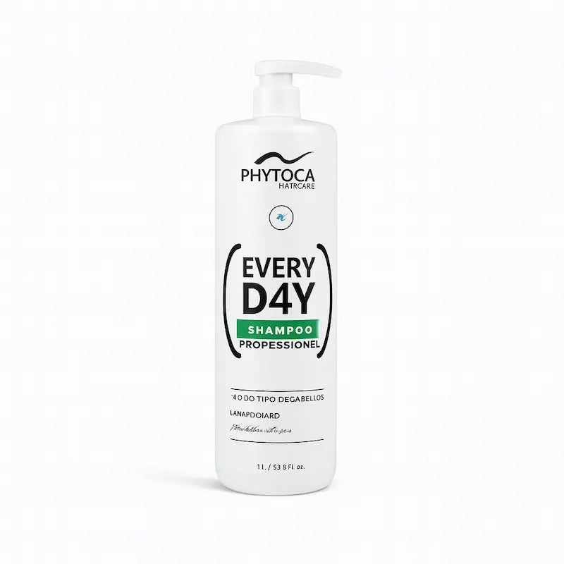 Every Day Shampoo Profesional – Uso Diario, Hidratación y Suavidad 1L (33.8 oz)