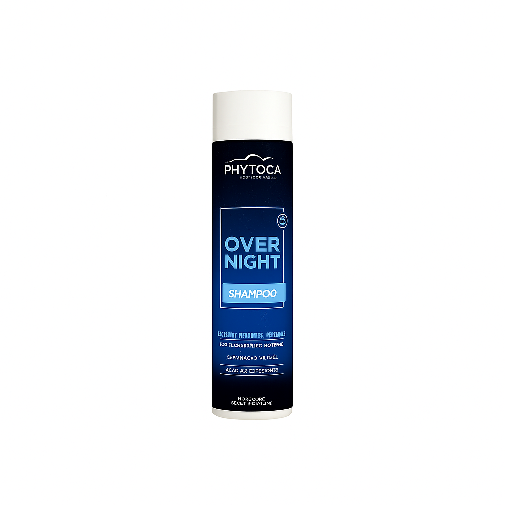 Combo Overnight - Hidratacion y Reparacion Capilar Mientras Duermes