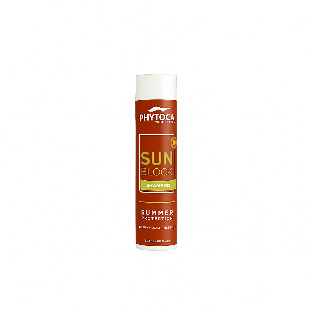 Combo SUNBLOCK - Protección Total contra el sol y el Calor.