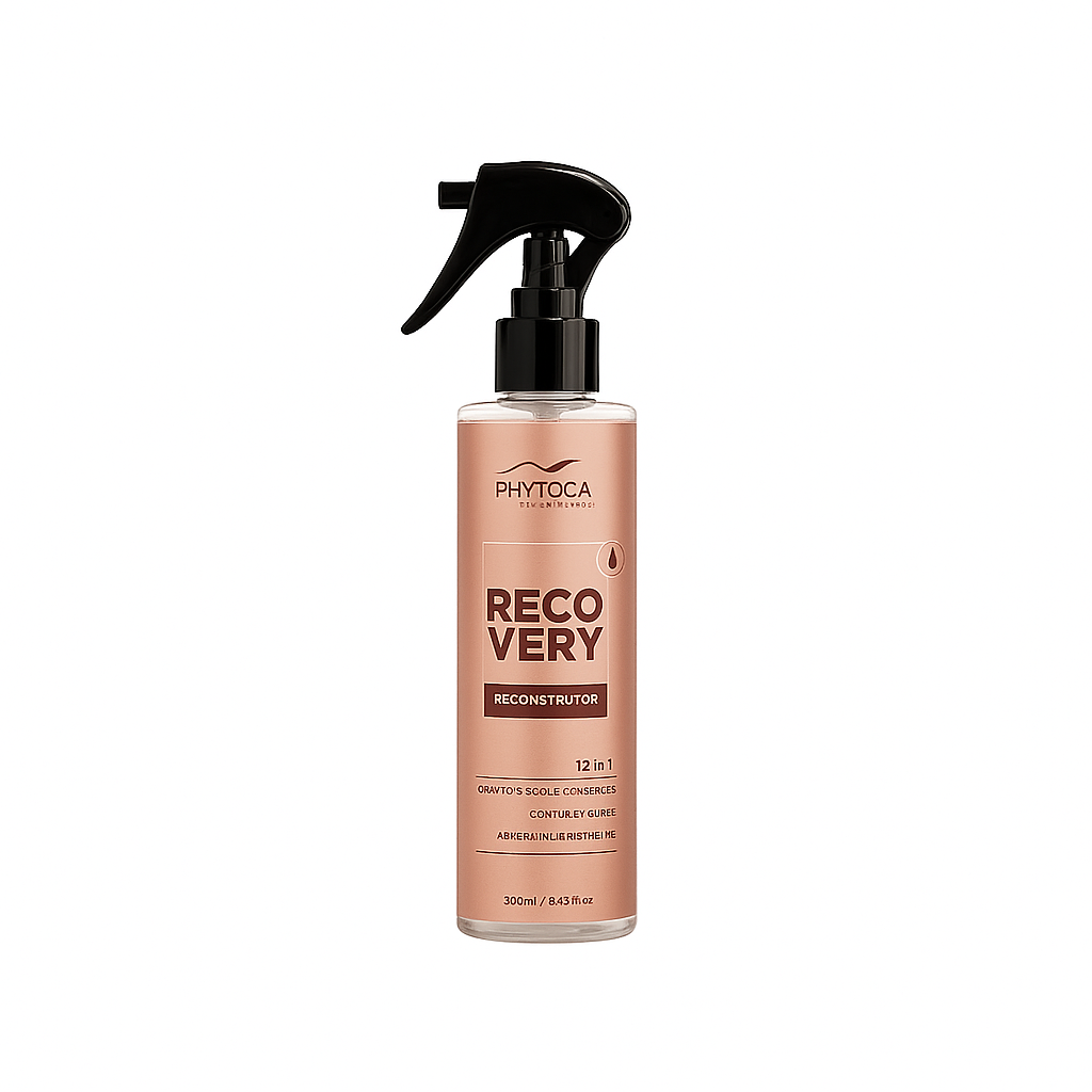 Combo Recovery Intenso - Reconstrucción Profunda y Rescate Capilar Profesional
