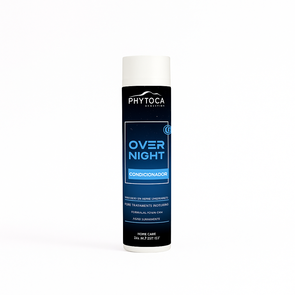 Combo Overnight - Hidratacion y Reparacion Capilar Mientras Duermes