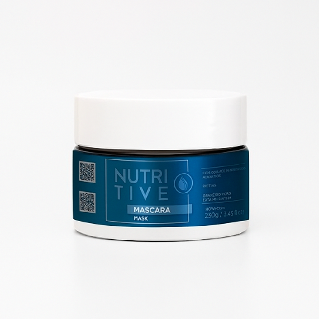 Combo NUTRITIVE Total - Hidratación Profunda, Suavidad y Protección