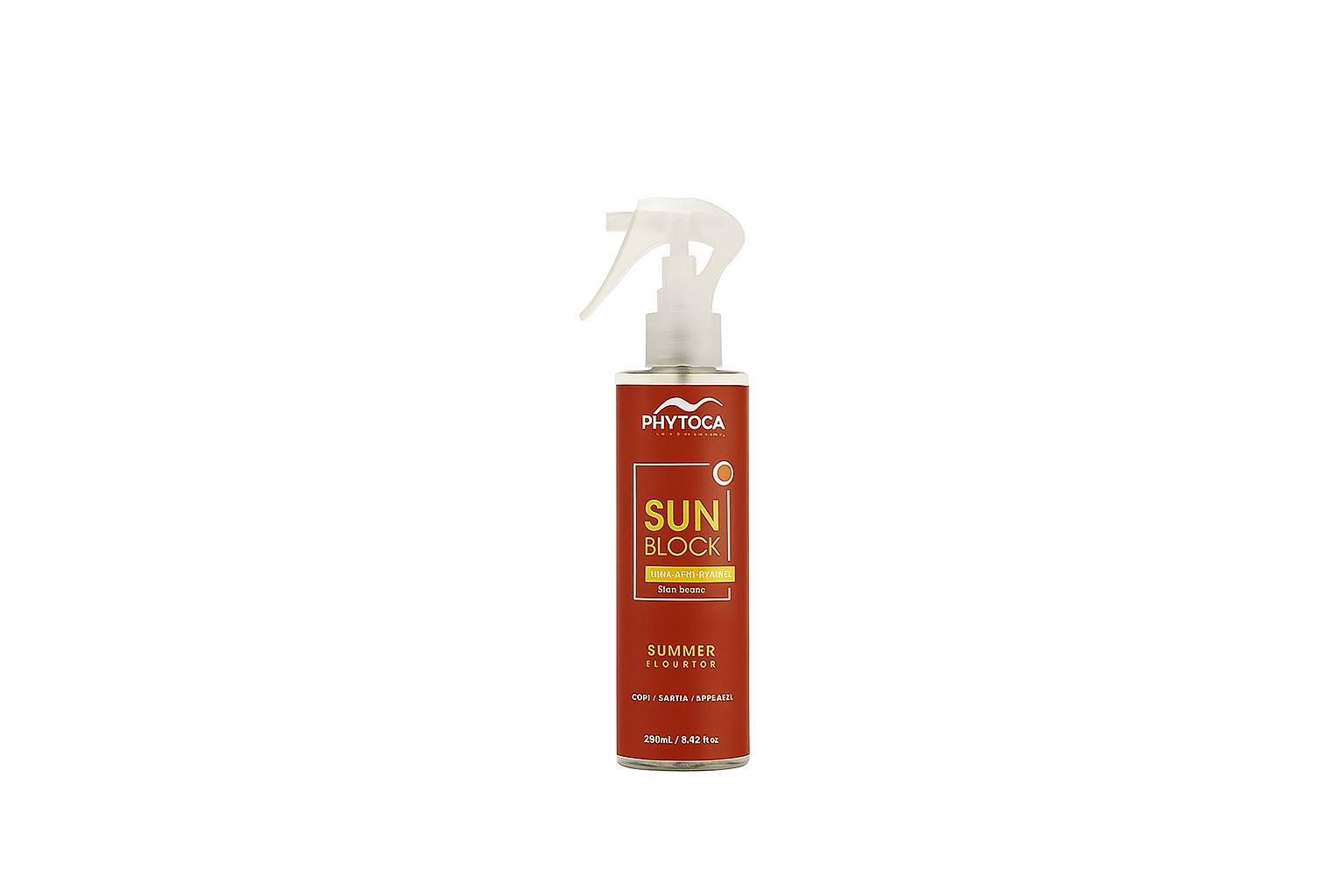 Combo SUNBLOCK - Protección Total contra el sol y el Calor.